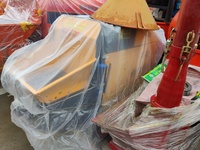 细石输送泵