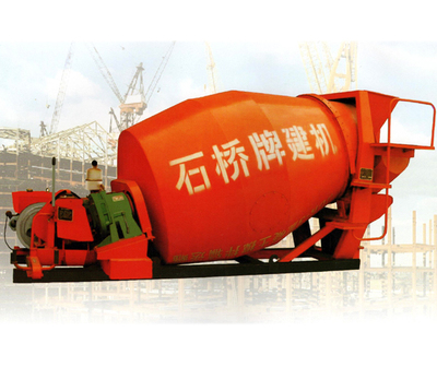 JCR—3M3 混凝土运输罐