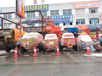 细石输送泵