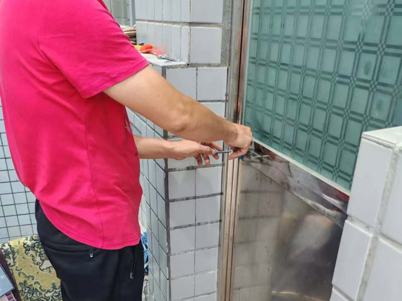 开锁换锁