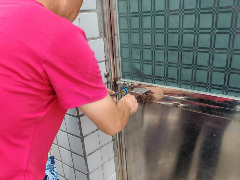 开锁换锁